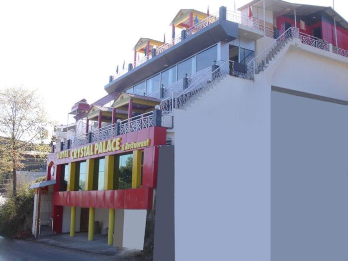 Hotel Crystal Palace