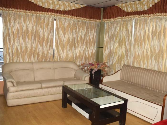 Hotel Crystal Palace