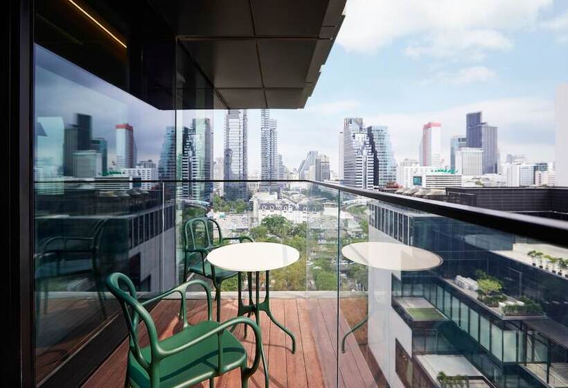 هتل The Standard, Bangkok Mahanakhon