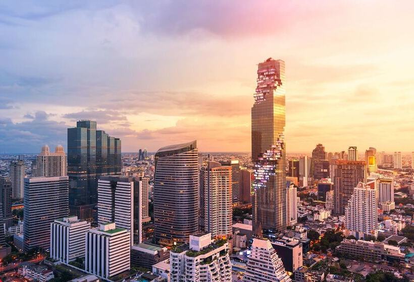 هتل The Standard, Bangkok Mahanakhon
