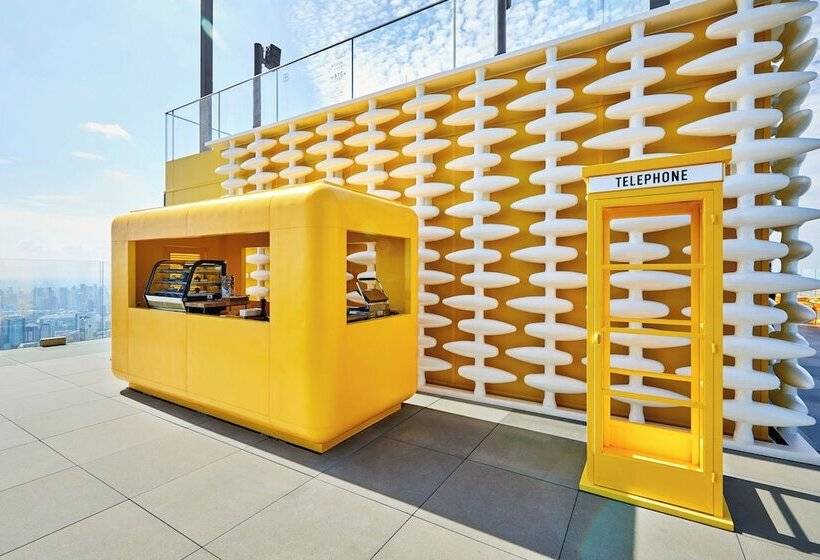 هتل The Standard, Bangkok Mahanakhon