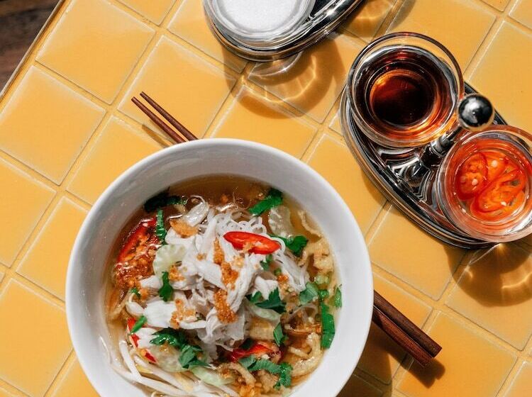 هتل The Standard, Bangkok Mahanakhon