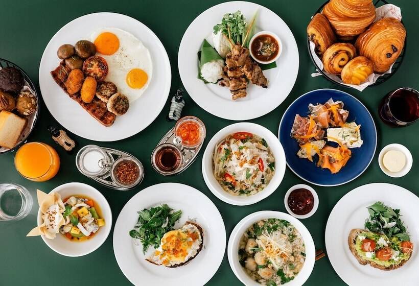 هتل The Standard, Bangkok Mahanakhon