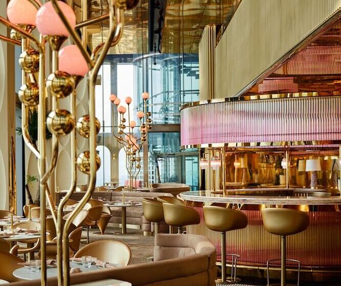 هتل The Standard, Bangkok Mahanakhon