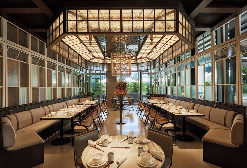 هتل The Standard, Bangkok Mahanakhon