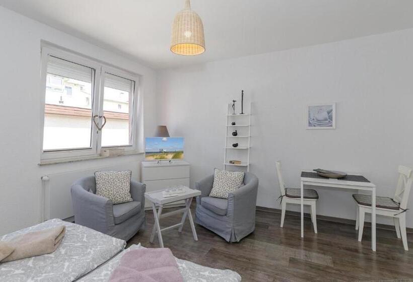 K 25 Fewo 2 Im Herzen Von Warnemünde