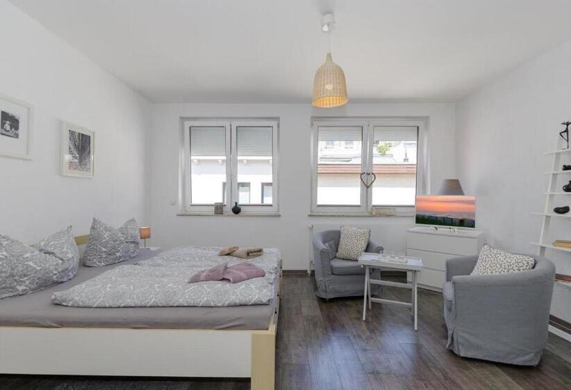 K 25 Fewo 2 Im Herzen Von Warnemünde