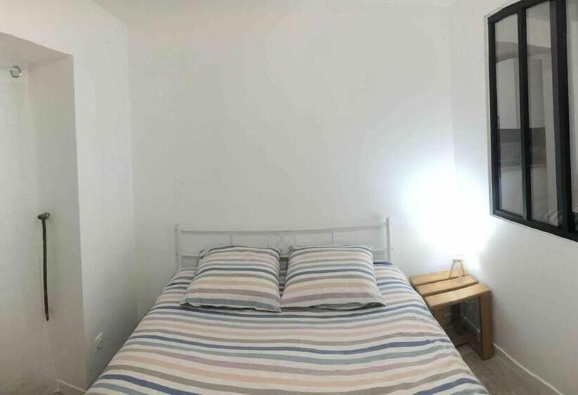 Logement Indépendant Piscine Et Jardin