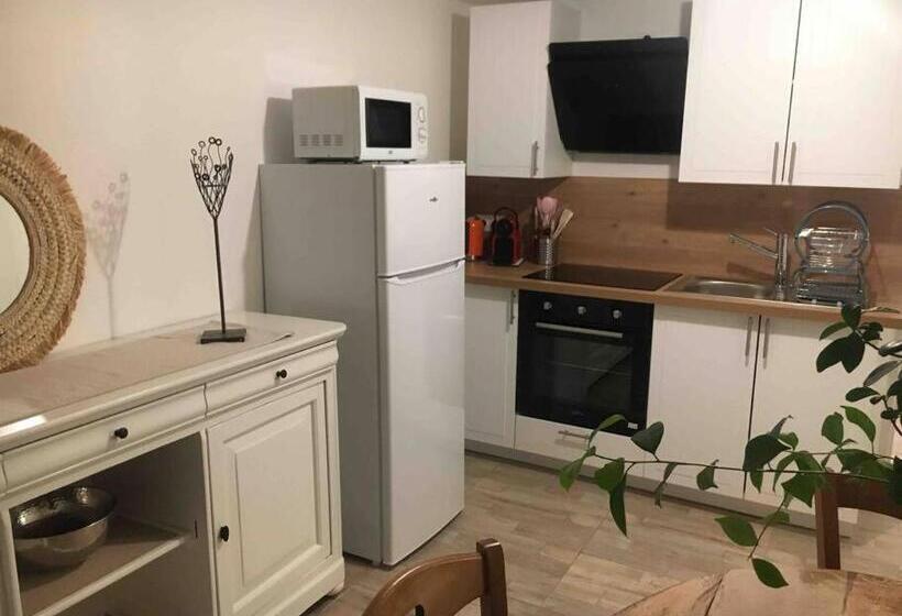 Logement Indépendant Piscine Et Jardin