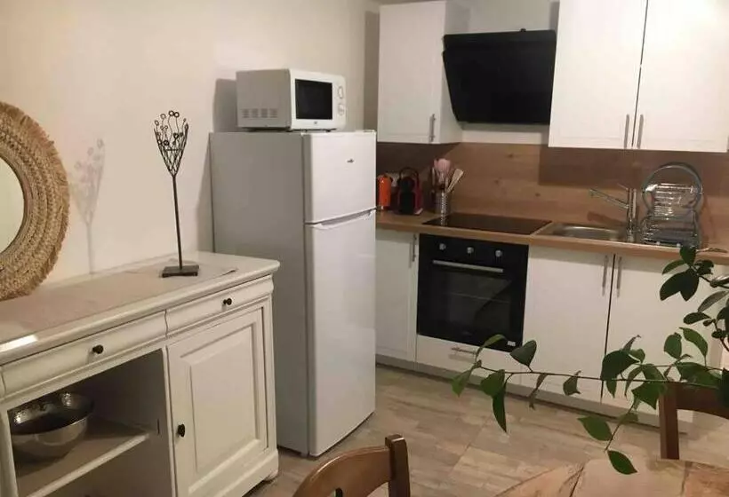 Logement Indépendant Piscine Et Jardin