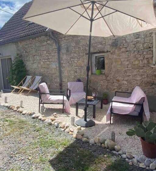 Logement Indépendant Piscine Et Jardin