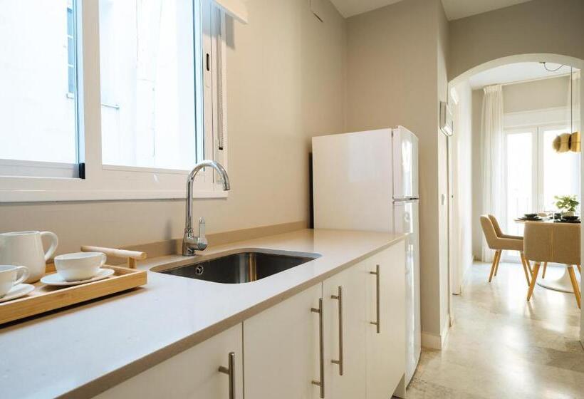 Guadalquivir Terrace Suite Apartments