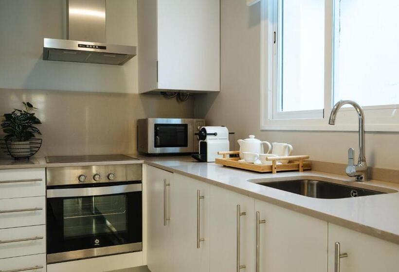 Guadalquivir Terrace Suite Apartments