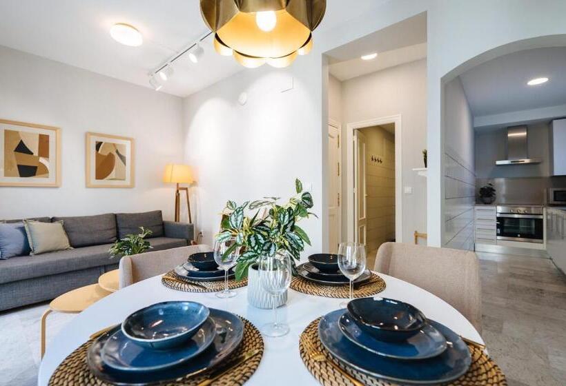 Guadalquivir Terrace Suite Apartments