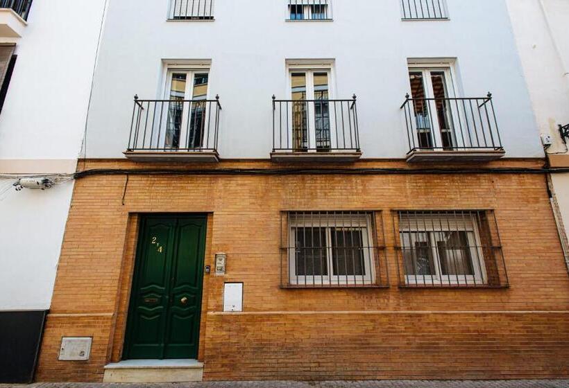 Guadalquivir Terrace Suite Apartments