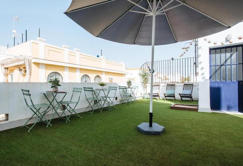 Guadalquivir Terrace Suite Apartments