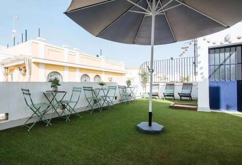 Guadalquivir Terrace Suite Apartments
