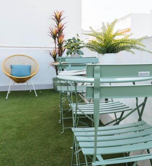 Guadalquivir Terrace Suite Apartments