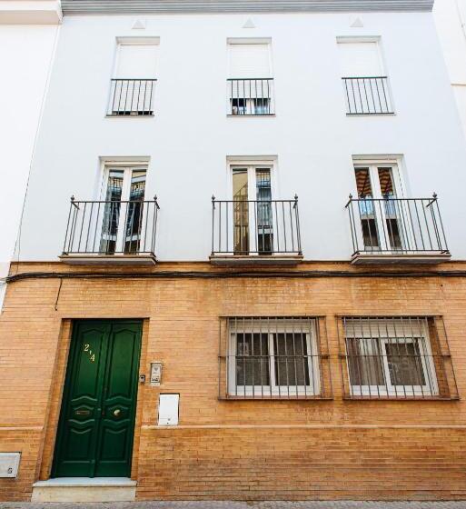 Guadalquivir Terrace Suite Apartments