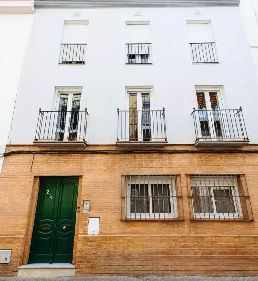Guadalquivir Terrace Suite Apartments