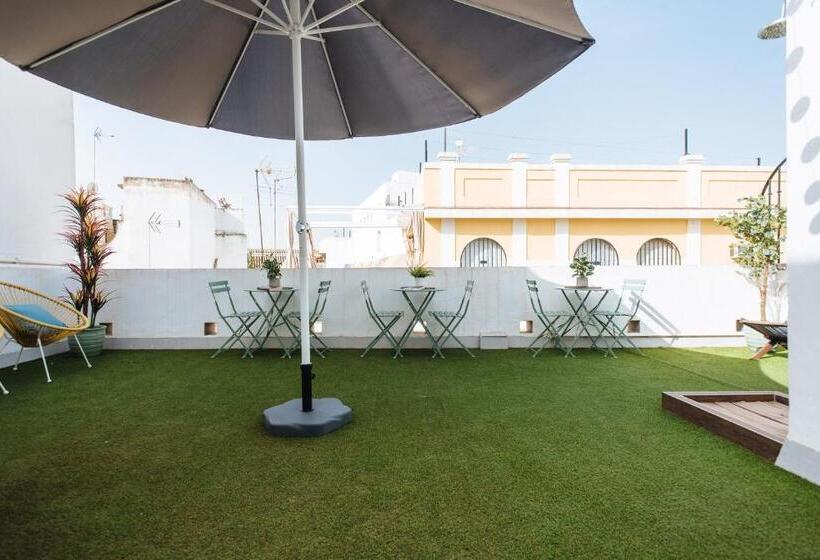 Guadalquivir Terrace Suite Apartments