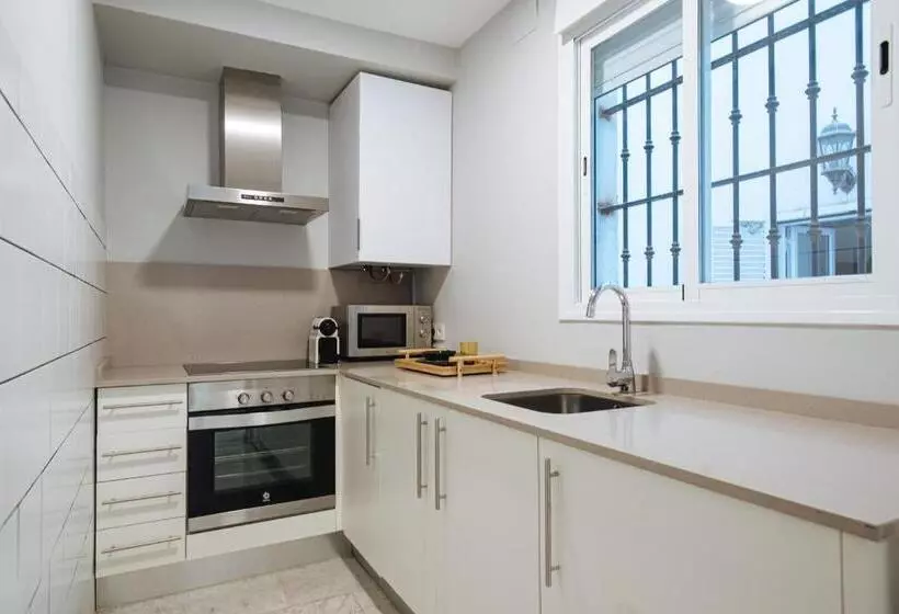 Guadalquivir Terrace Suite Apartments