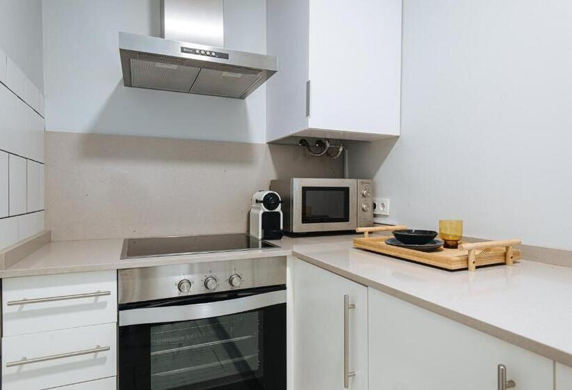 Guadalquivir Terrace Suite Apartments