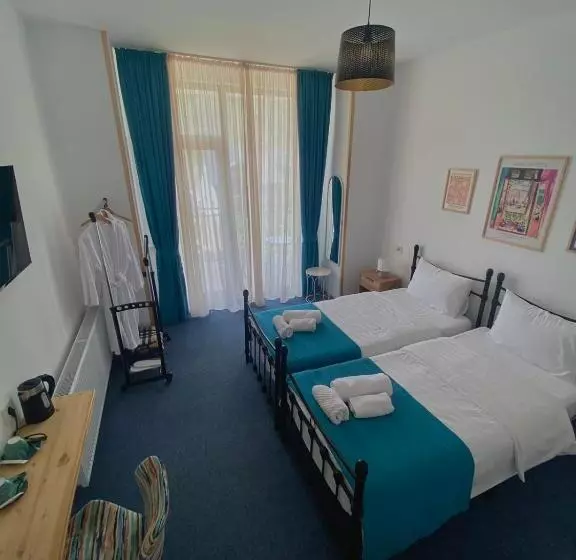 Mood Hotel Kazbegi