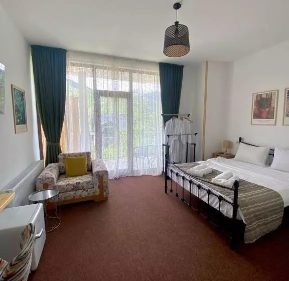 Mood Hotel Kazbegi