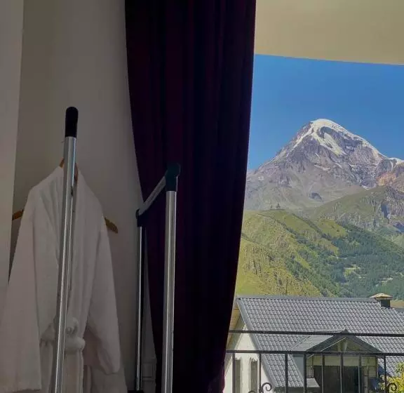 Mood Hotel Kazbegi