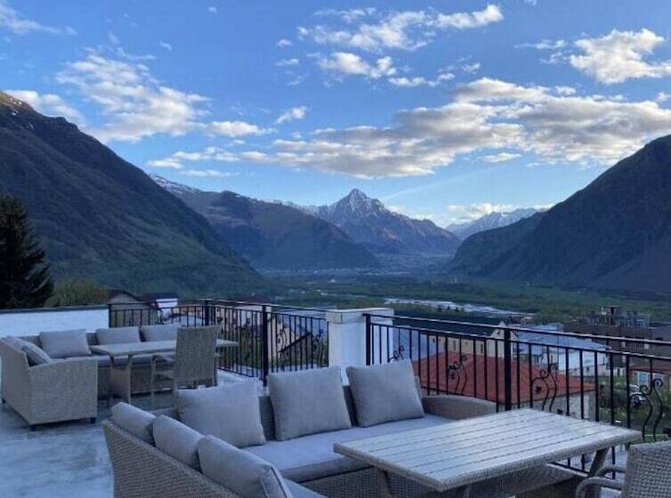 Mood Hotel Kazbegi