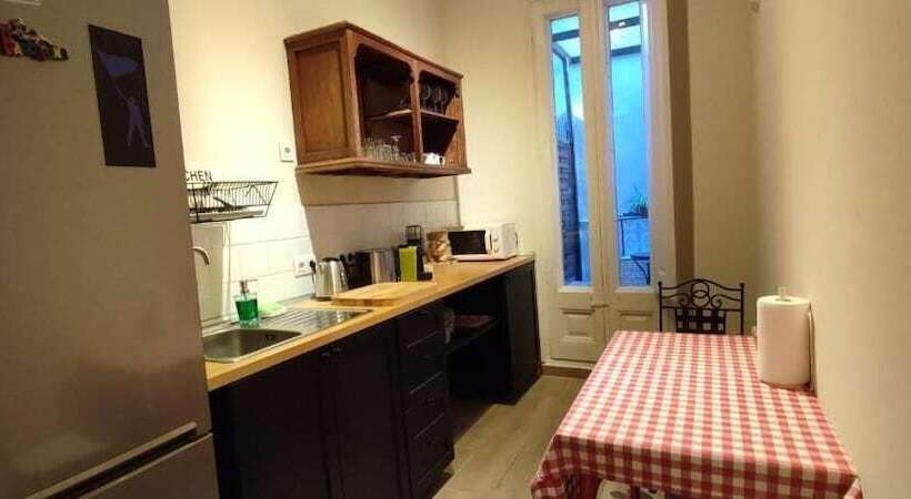 Пансион Casa Consell Bailen, Guest House