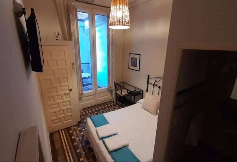 Пансион Casa Consell Bailen, Guest House