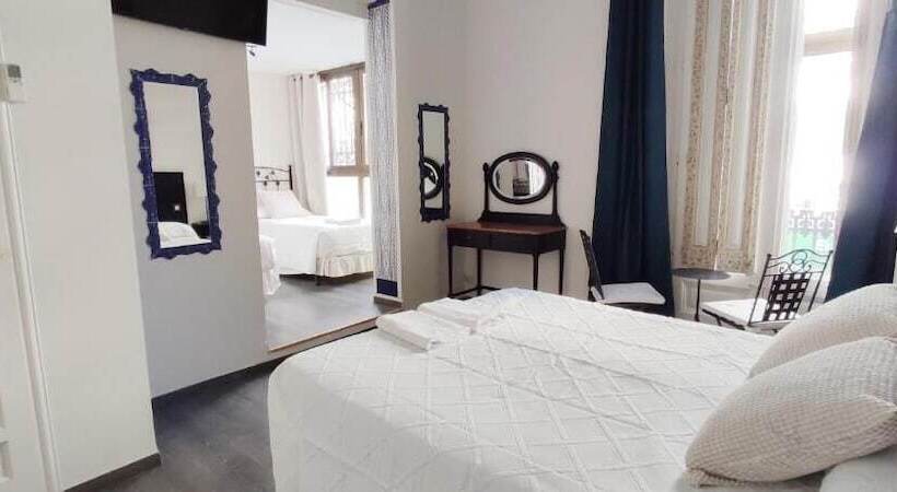 Пансион Casa Consell Bailen, Guest House