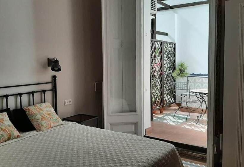 Пансион Casa Consell Bailen, Guest House