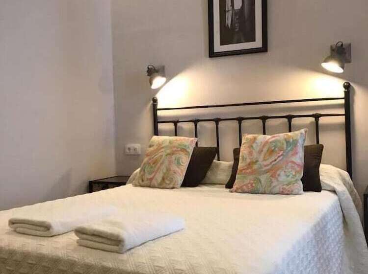 Пансион Casa Consell Bailen, Guest House