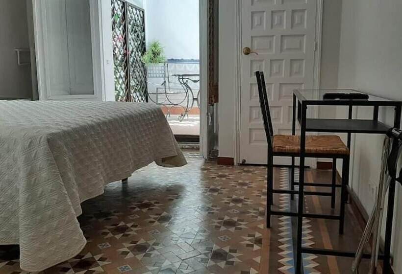 Пансион Casa Consell Bailen, Guest House