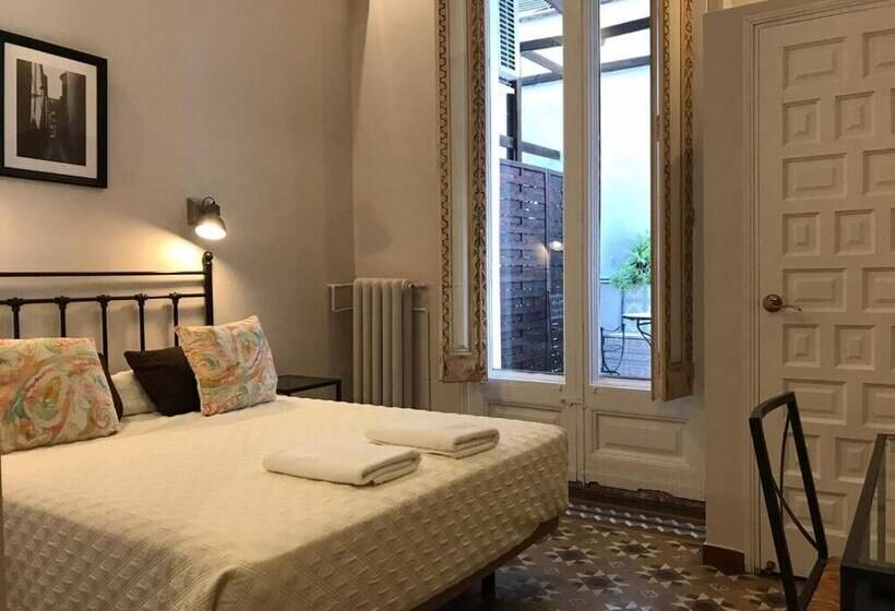 Пансион Casa Consell Bailen, Guest House