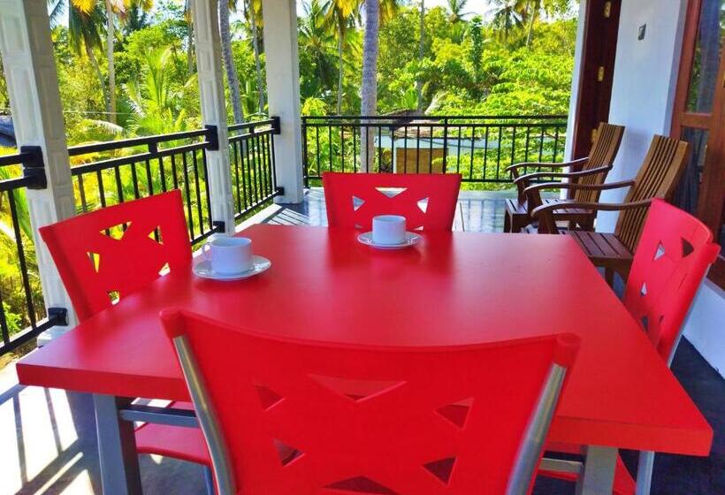 Pension (Hôtel basse catégorie) Mellow Villa