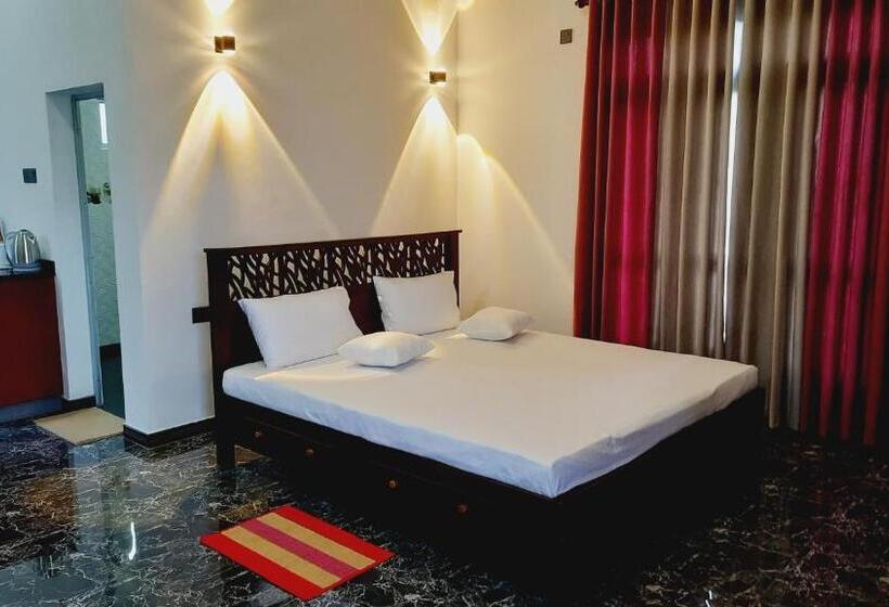 Pension (Hôtel basse catégorie) Mellow Villa