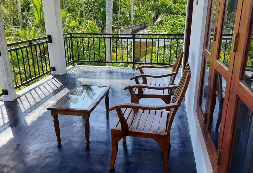 Pension (Hôtel basse catégorie) Mellow Villa