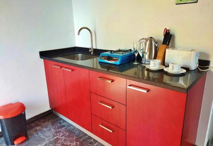 Pension (Hôtel basse catégorie) Mellow Villa