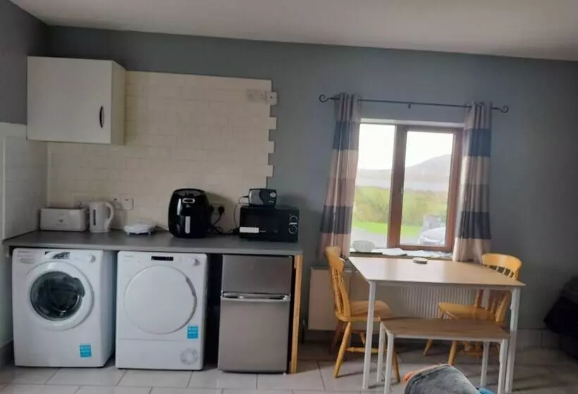 One Bedroom Apartment Achill Island Pets Allowed