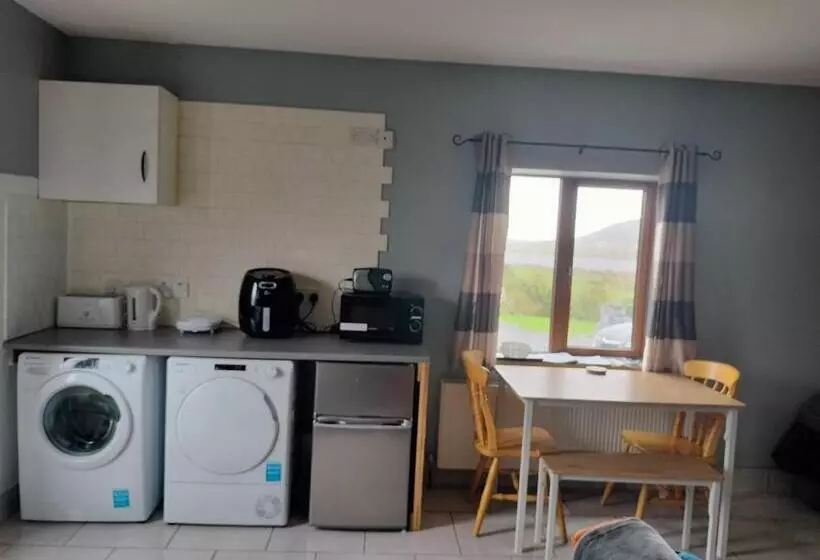 One Bedroom Apartment Achill Island Pets Allowed