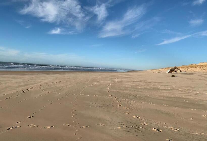 Agreable T2 Lisiere Du Golf Lacanau Ocean