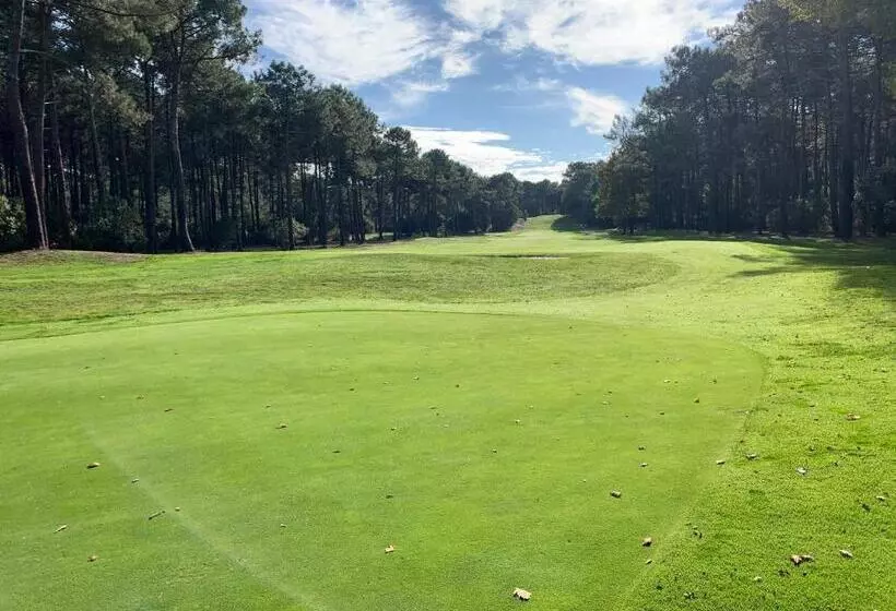 Agreable T2 Lisiere Du Golf Lacanau Ocean