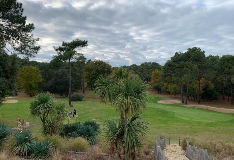 Agreable T2 Lisiere Du Golf Lacanau Ocean