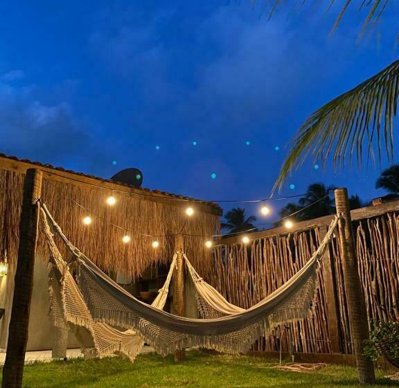 هاستل Vila Tatu Pousada