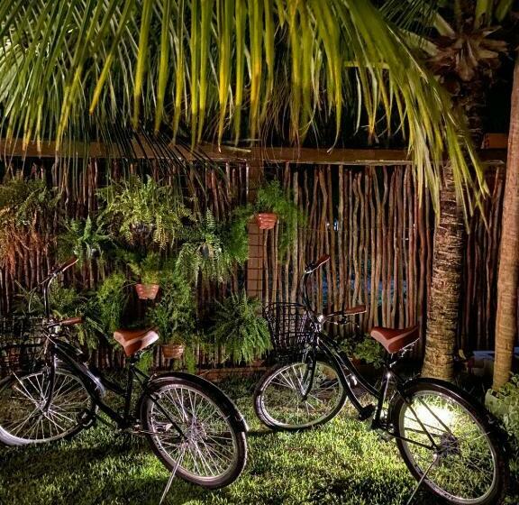 هاستل Vila Tatu Pousada