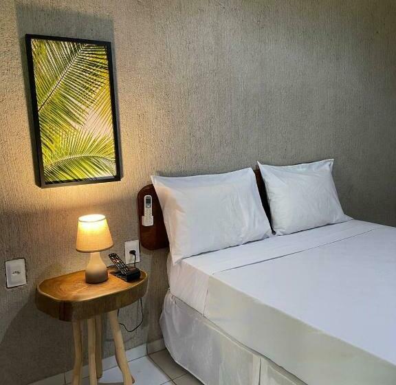 هاستل Vila Tatu Pousada